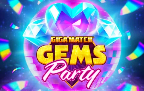 Giga Match Gems Party
