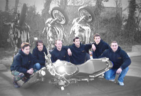 Photos du team Jokeriders 